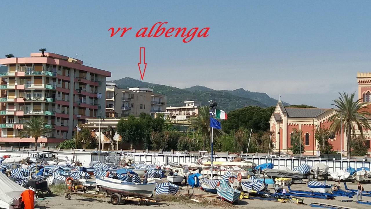 Vr Albenga Exterior foto