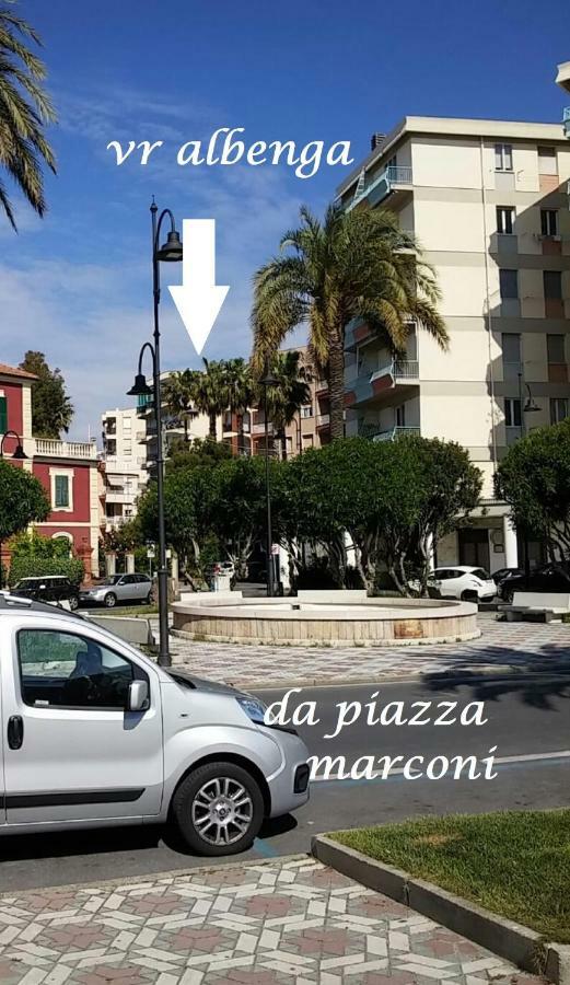 Vr Albenga Exterior foto